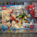 Spider-Man & Doctor Octopus Mech Battle, 76198 - LEGO® Marvel Set