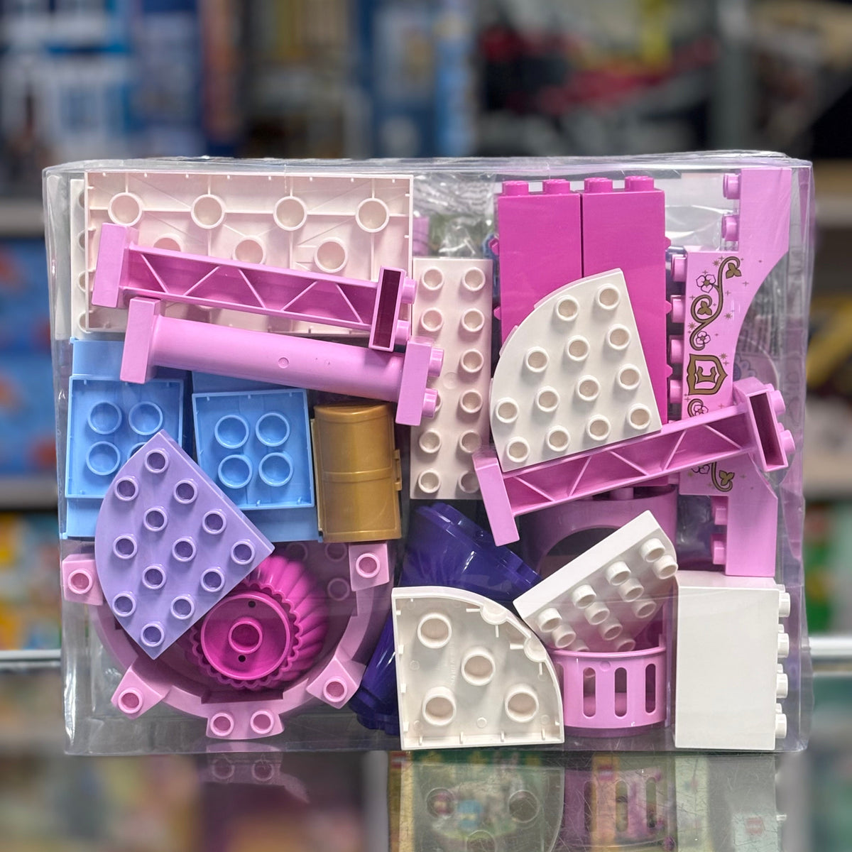 Cinderella's Castle, 6154 - LEGO® DUPLO®