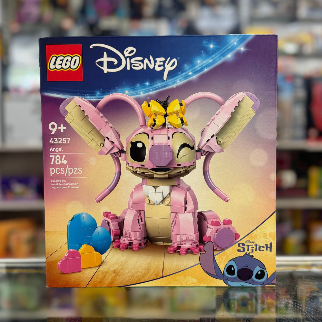 Angel, 43257 - LEGO® Disney Lilo & Stitch Set