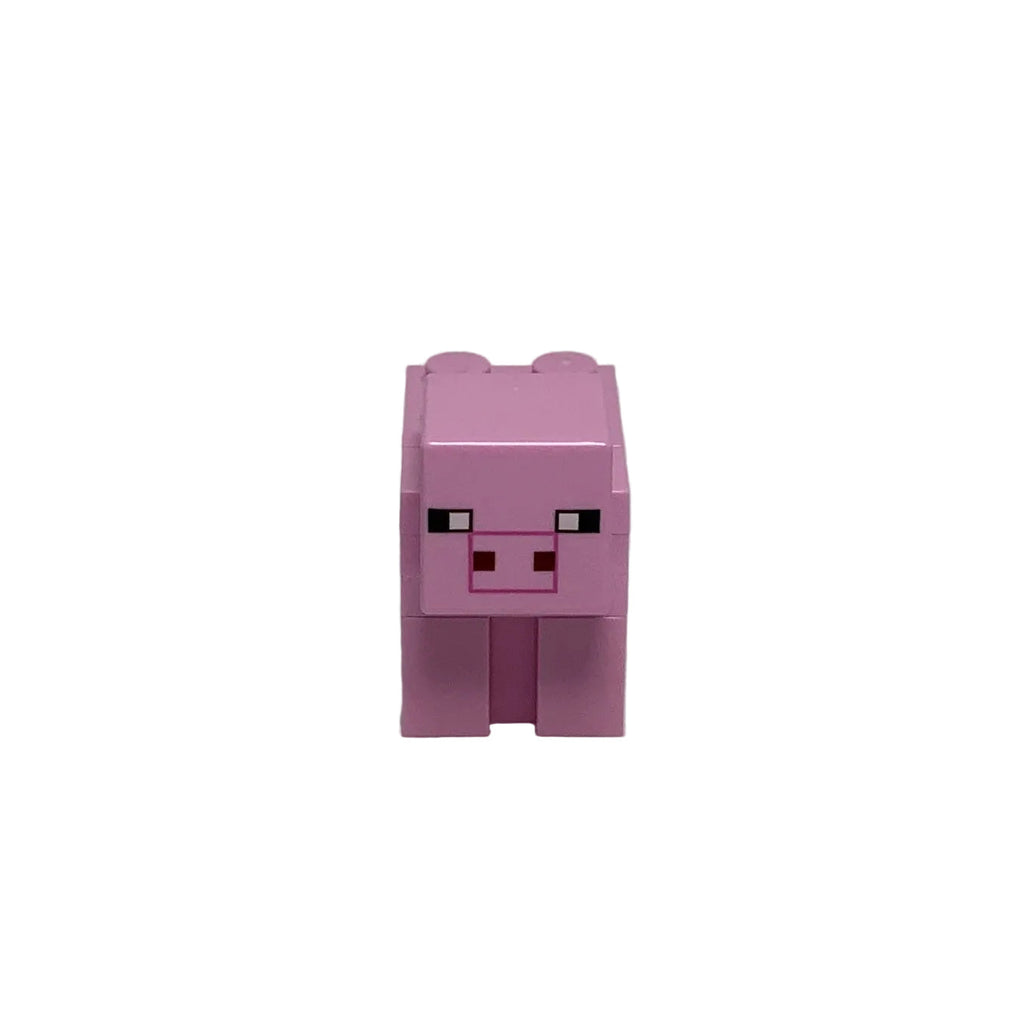 Minecraft Pig, minepig03a