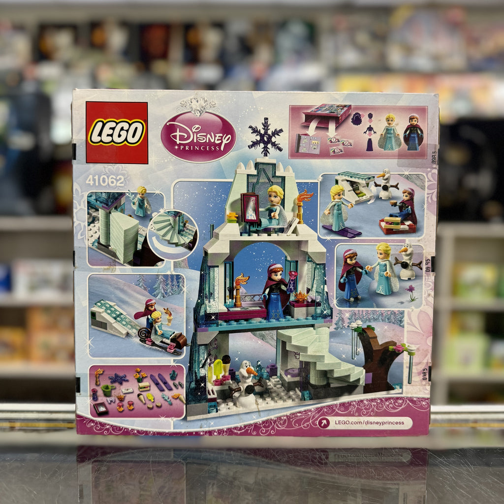 Elsa's Sparkling Ice Castle, 41062 - LEGO® Disney