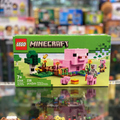 The Baby Pig House, 21268 - LEGO® Minecraft set