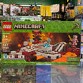 The Nether Railway, 21130 - LEGO® Minecraft Set