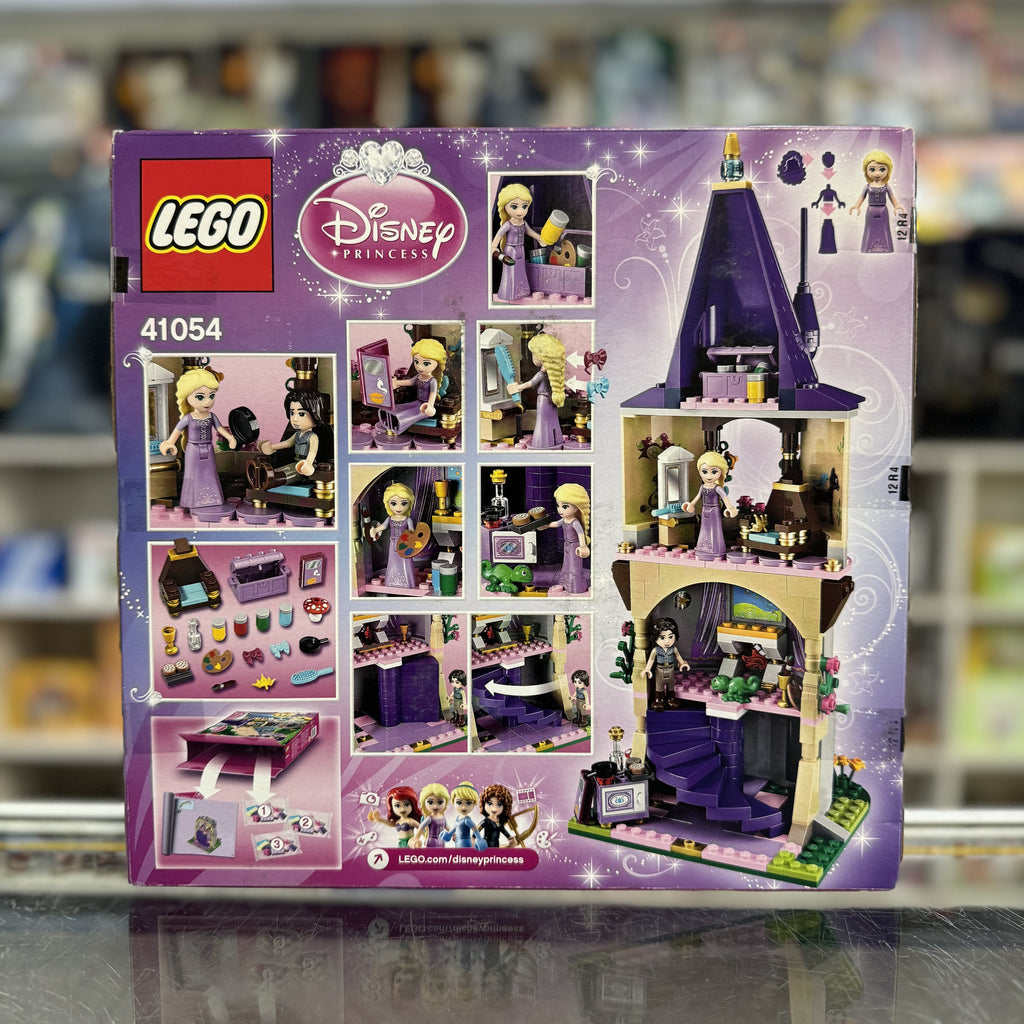 Rapunzel's Creativity Tower, 41054