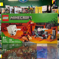 The Nether Portal Ambush, 21255 - LEGO® Minecraft Set