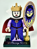 The Queen, Disney 100, coldis100-18, LEGO® Disney Minifigure