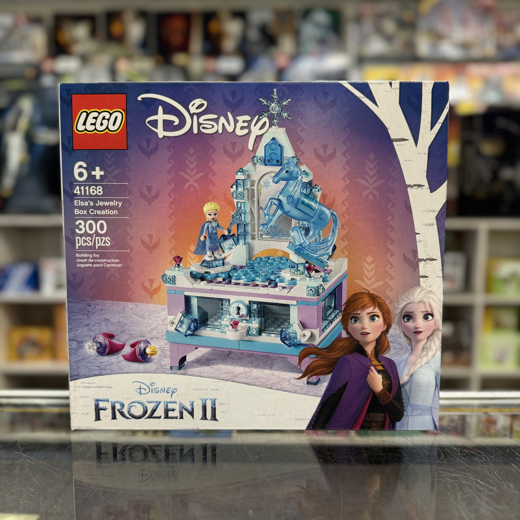 Elsa's Jewelry Box Creation, 41168