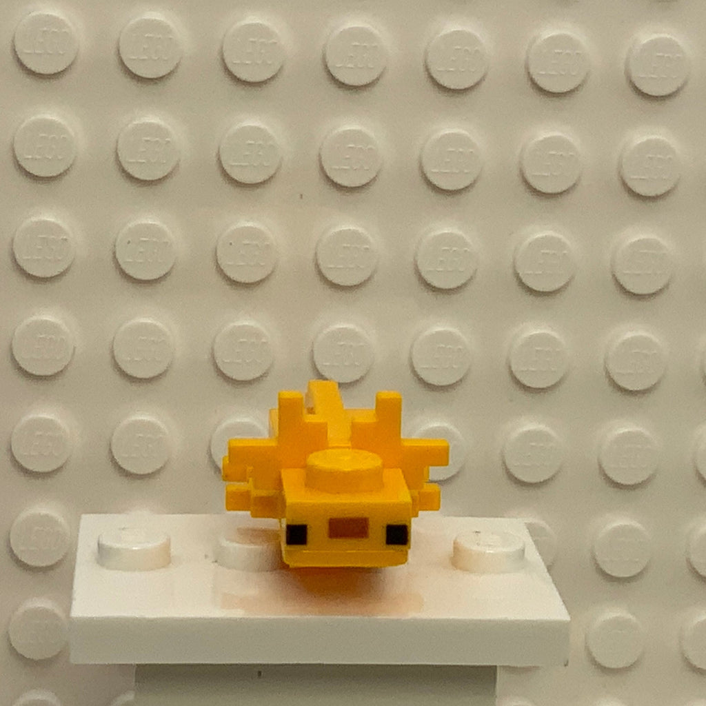 Minecraft Axolotl, mineaxolotl01