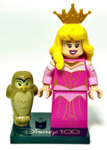 Aurora, Disney 100, coldis100-8, LEGO® Disney Minifigure