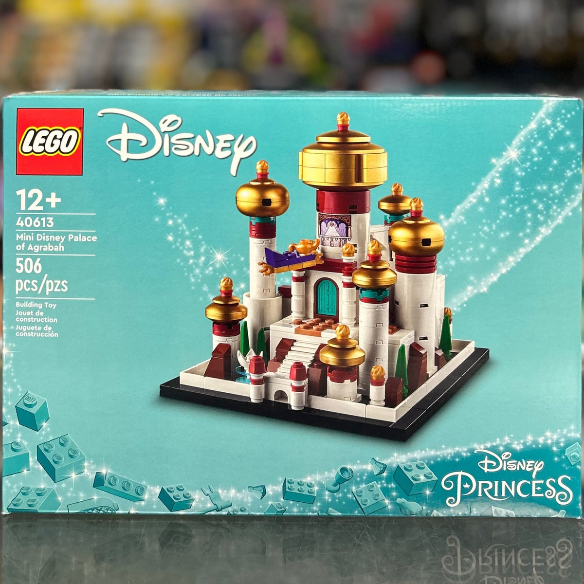 Mini Disney Palace of Agrabah - 40613 - LEGO® Disney Set