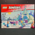 Anna & Elsa's Frozen Playground, 10736