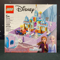 Anna and Elsa's Storybook Adventures, 43175 - LEGO® Disney
