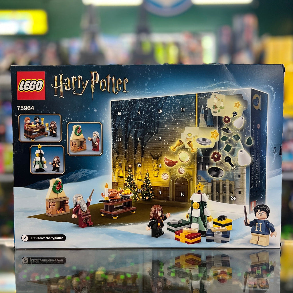 Advent Calendar 2019, Harry Potter, 75964 - LEGO® Harry Potter Set