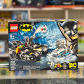 Mr. Freeze Batcycle Battle, 76118 - LEGO® DC Super Heroes Set