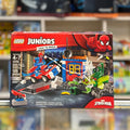 Spider-Man vs. Scorpion Street Showdown, 10754 - LEGO® Marvel Set