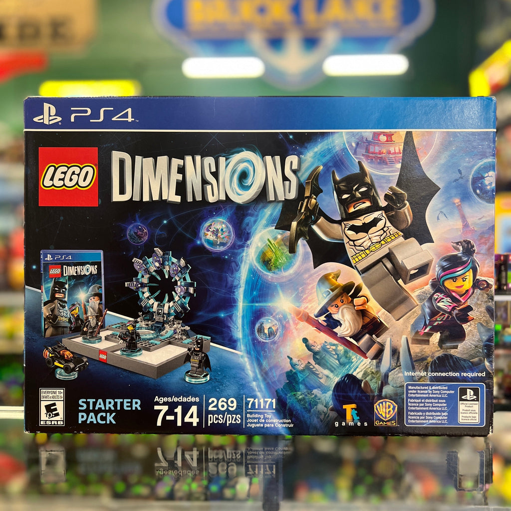 Starter Pack - PlayStation 4 (PS4), 71171