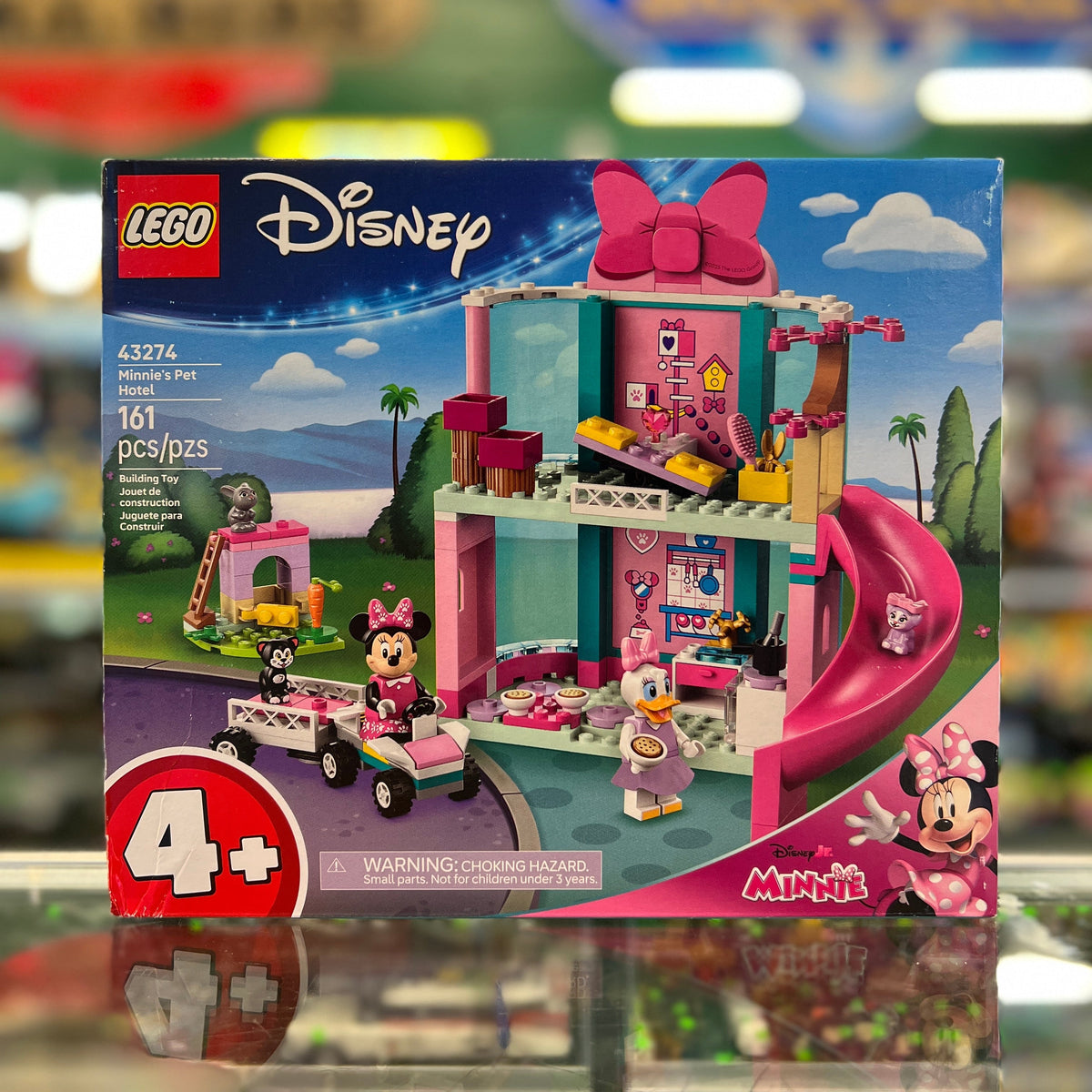 Minnie's Pet Hotel, 43274 - LEGO® Disney Set