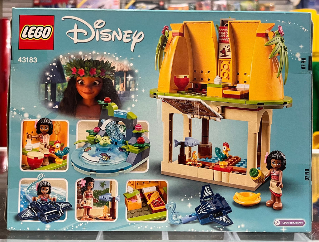 Moana's Island Home, 43183