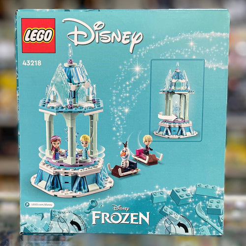 Anna and Elsa's Magical Carousel, 43218