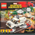 Beware the Vulture, 76083 - LEGO® Marvel Set