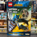 LEGO® DC Super Heroes - Batman vs The Joker (Softcover), b19sh02uk