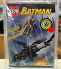 The Batcopter: The Chase for the Scarecrow, 7786 - LEGO® Batman Set