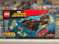 Iron Skull Sub Attack, 76048 LEGO® Marvel Set
