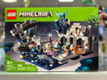 The Deep Dark Battle, 21246 - LEGO® Minecraft Set
