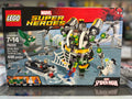 Spider-Man: Doc Ock's Tentacle Trap, 76059 - LEGO® Marvel Set
