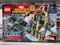 Spider-Man: Daily Bugle Showdown, 76005 - LEGO® Marvel