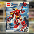 Iron Man Mech, 76140 - LEGO® Marvel Set