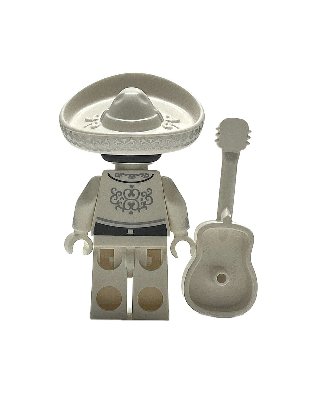 Ernesto de la Cruz, Disney 100, coldis100-10, LEGO® Disney Minifigure