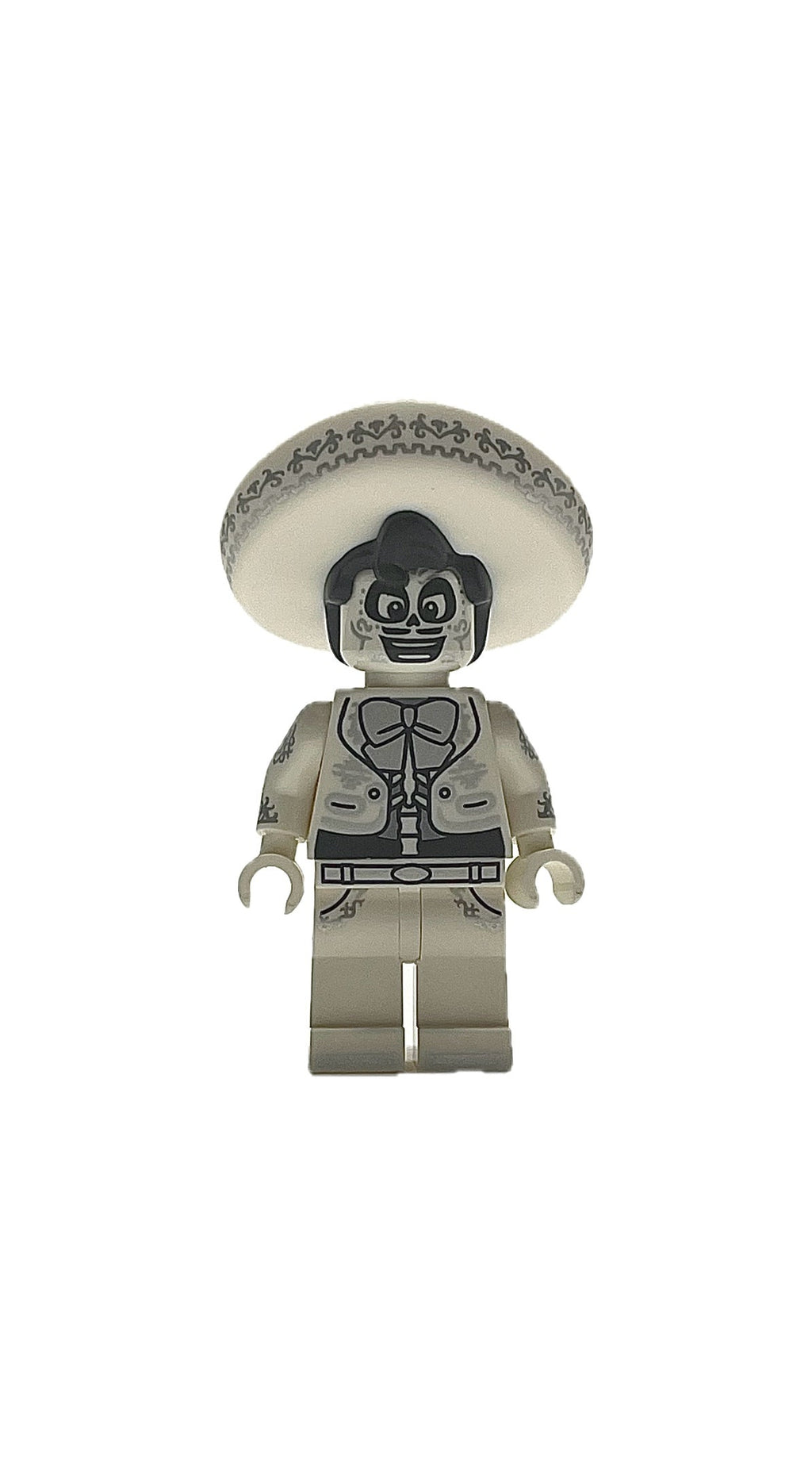 Ernesto de la Cruz, Disney 100, coldis100-10, LEGO® Disney Minifigure