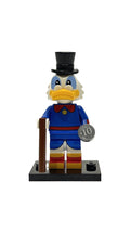 Scrooge McDuck, coldis2-6, LEGO® Disney Minifigure