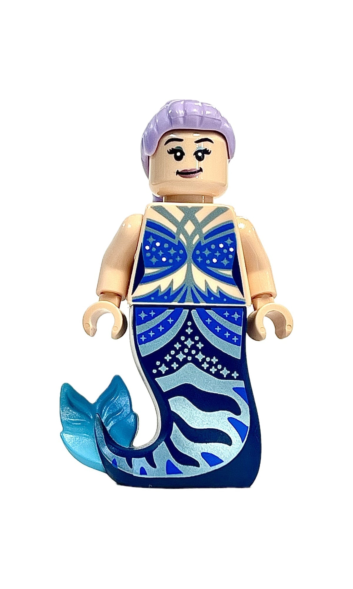 Disney's The Little Mermaid Karina, Dis113, LEGO® Disney Minifigure