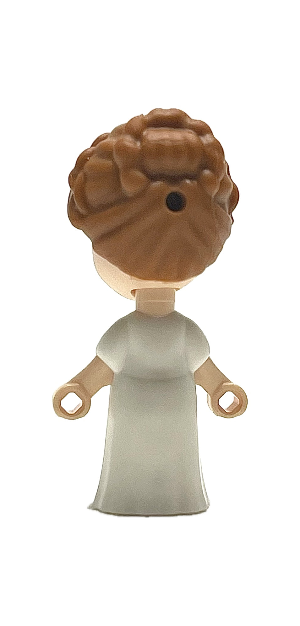 Anna, Micro Doll, White Dress, dp084 - LEGO® Disney Minifigure