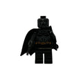 Batman - Black Suit with Copper Belt, Spongy Cape, sh0781