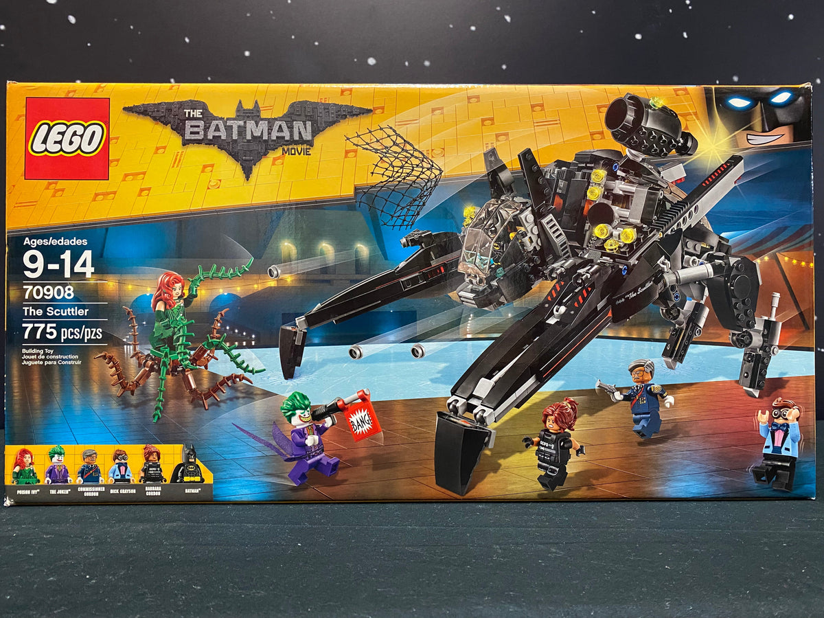 The Scuttler, 70908 - LEGO® DC Super Heroes Set