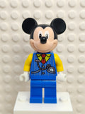 Mickey Mouse - Blue Vest, dis085