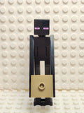 Enderman - Tan Block with Dark Tan Top and bottom, min139