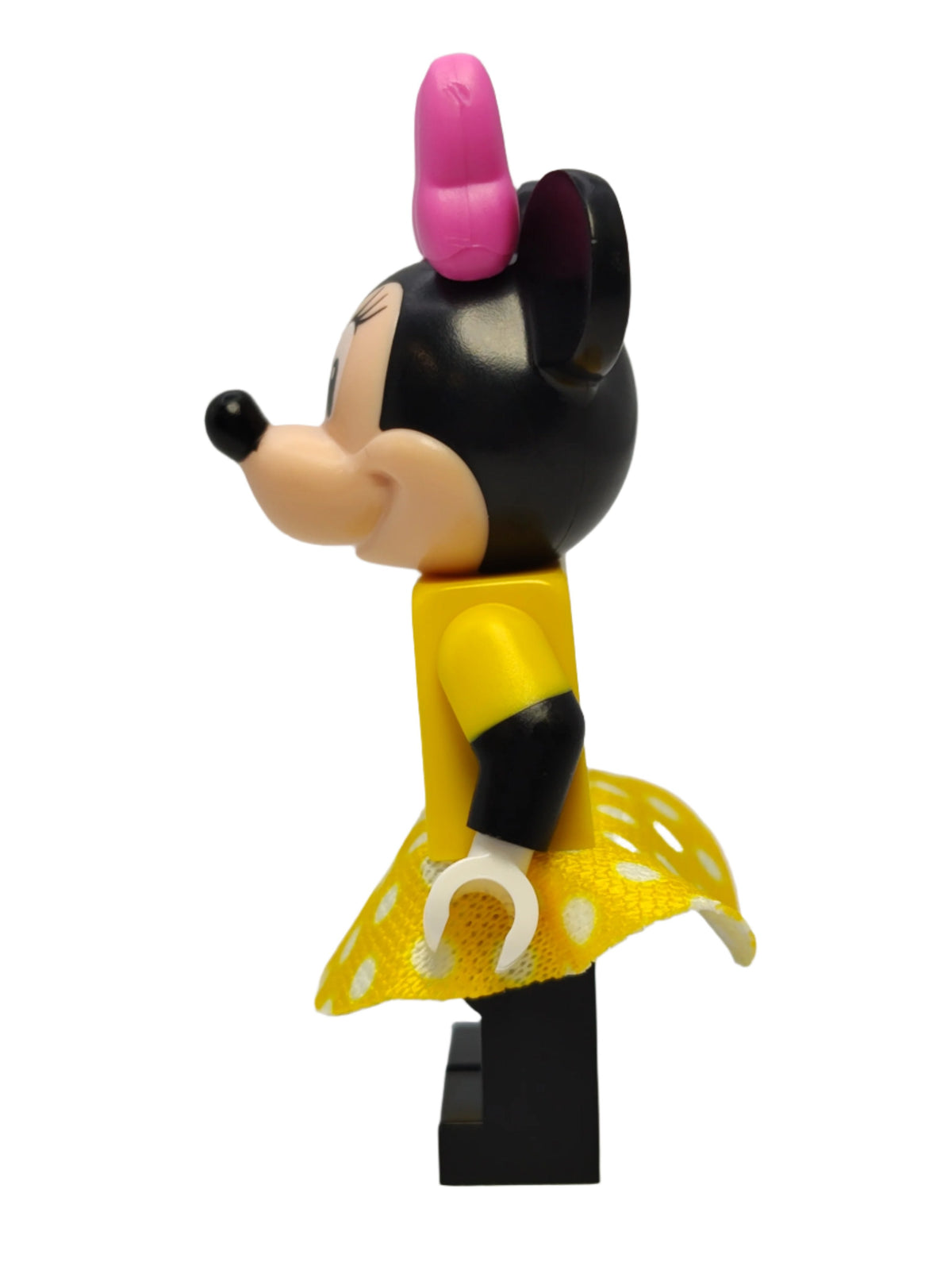 Minnie Mouse - Yellow Polka Dot Dress, dis056