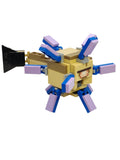 Minecraft Guardian (Dark Tan Plate), mineguardian04