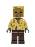 Husk - Dark Brown Legs, min177
