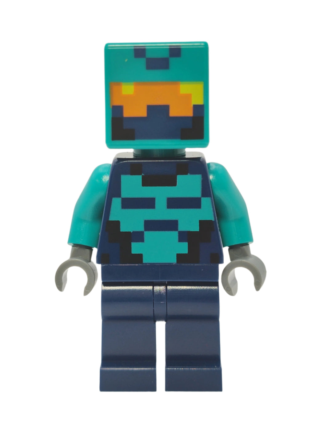 Nether Hero - Dark Blue Torso, min152