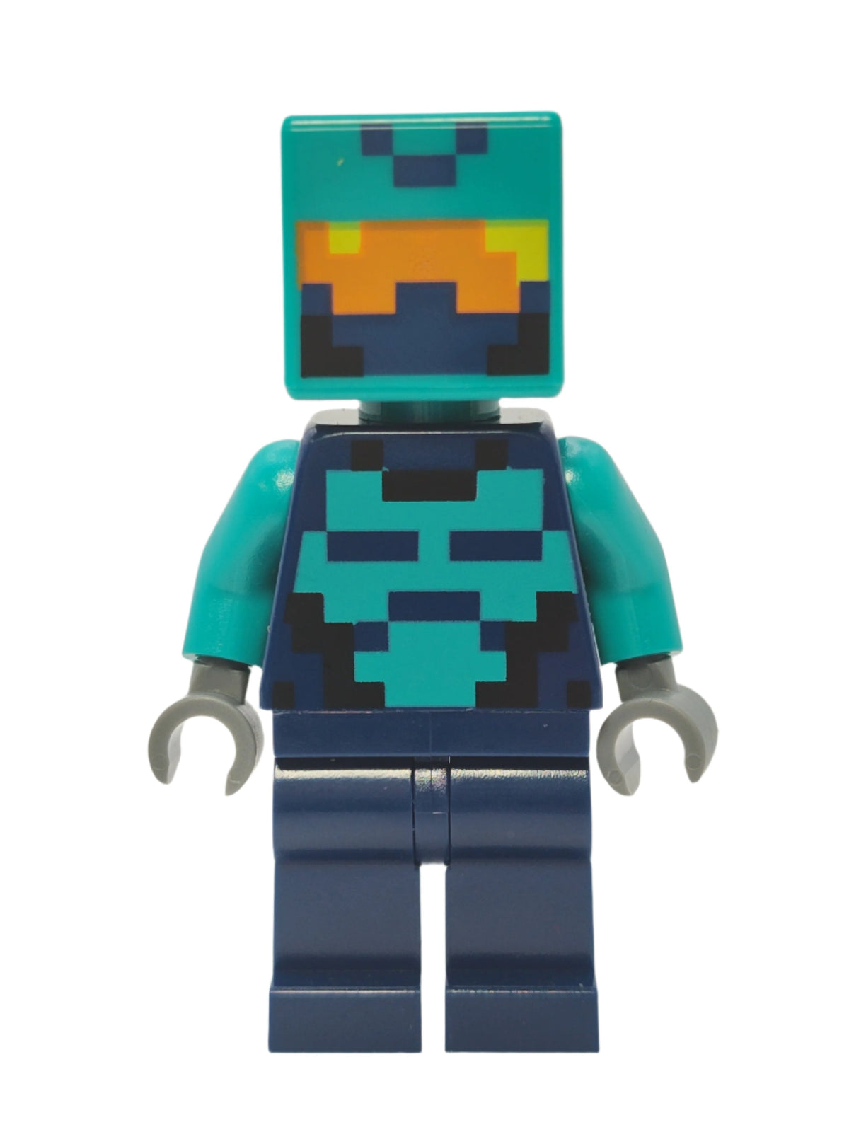 Nether Hero - Dark Blue Torso, min152
