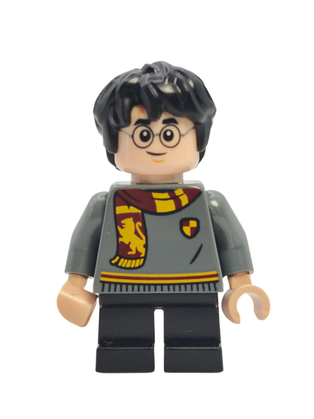 Harry Potter - Gryffindor Sweater and Scarf, hp519