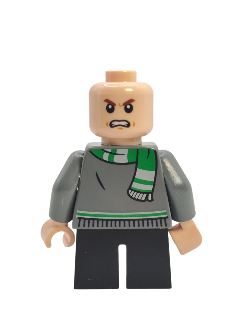 Draco Malfoy - Slytherin Sweater and Scarf, hp520
