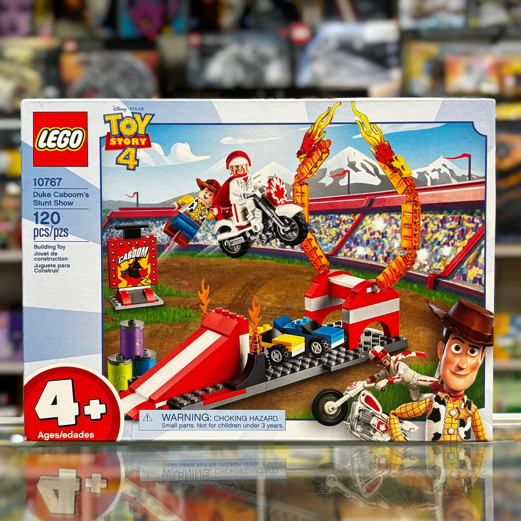 Duke Caboom's Stunt Show, 10767 - LEGO® Toy Story Set