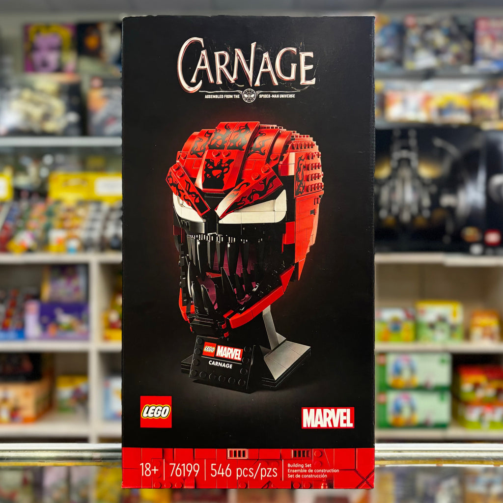 Carnage, 76199 - LEGO® Marvel Set
