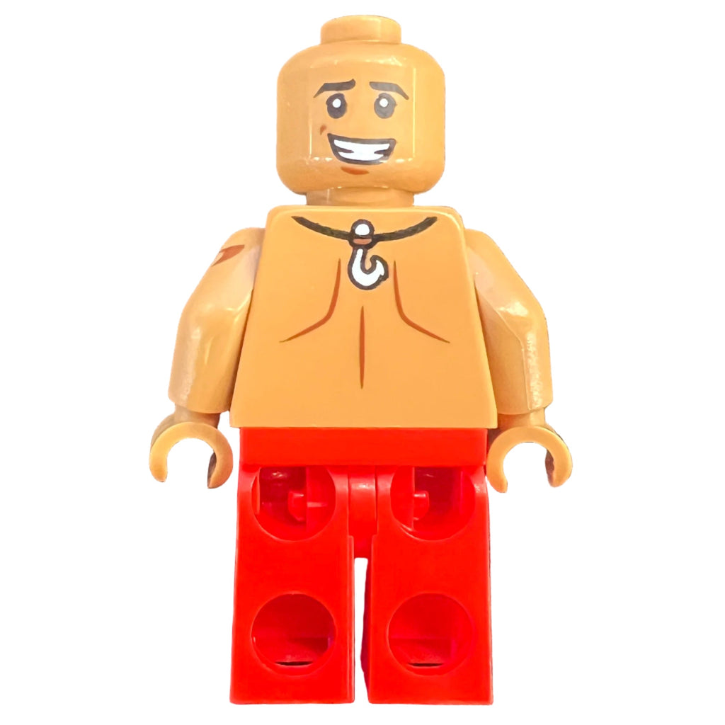 David, dis179, LEGO® Disney Minifigure